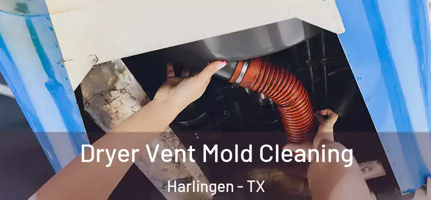Dryer Vent Mold Cleaning Harlingen - TX