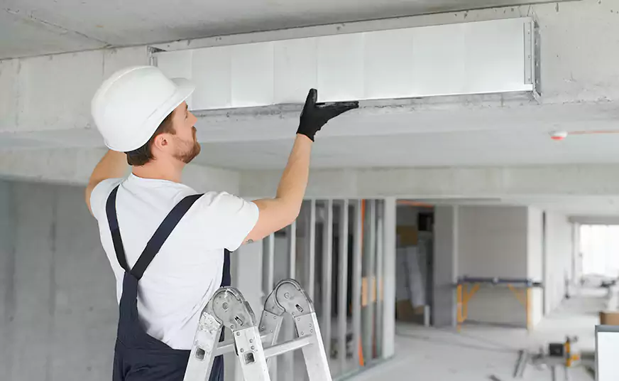 Air Duct Installation Harlingen