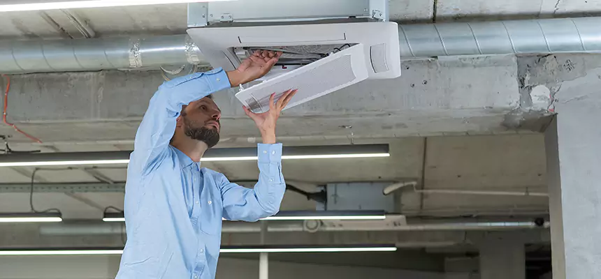 Our Air Duct Dust Cleaning Services in Harlingen, TX