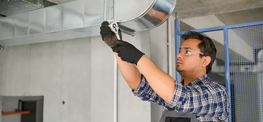Our Clogged Air Duct Repair Services in Harlingen, TX