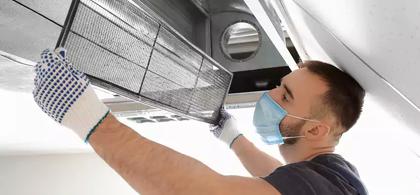 Our Dryer Vent Cleaning Services in Harlingen, TX