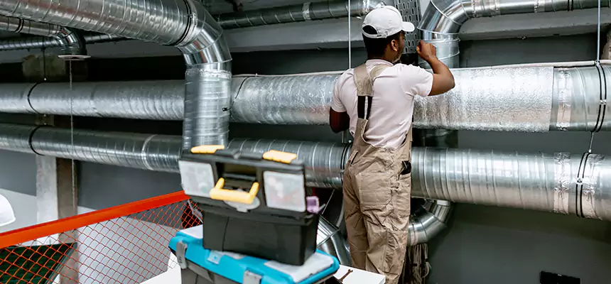 Comprehensive Duct Expansion in Harlingen, TX