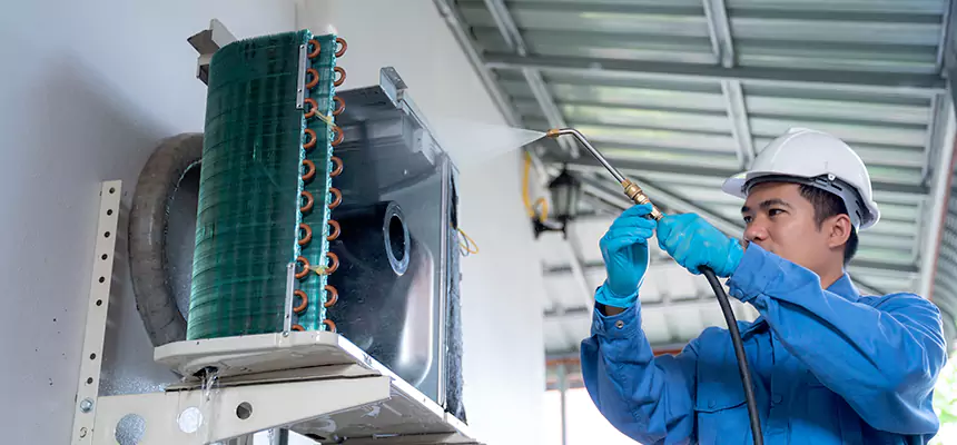 Our Energy-Efficient HVAC Cleaning Services in Harlingen, TX