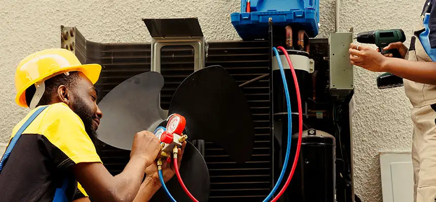 Our HVAC Airflow Optimization Services in Harlingen, TX