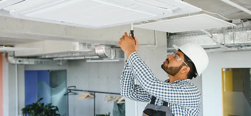 Our Roof Dryer Vent Cleaning Services in Harlingen, TX