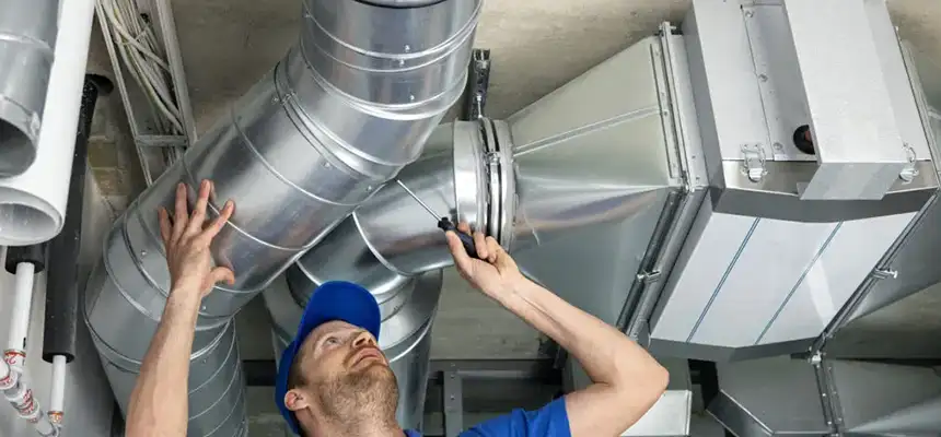 Our Same-Day Air Duct Service in Harlingen, TX