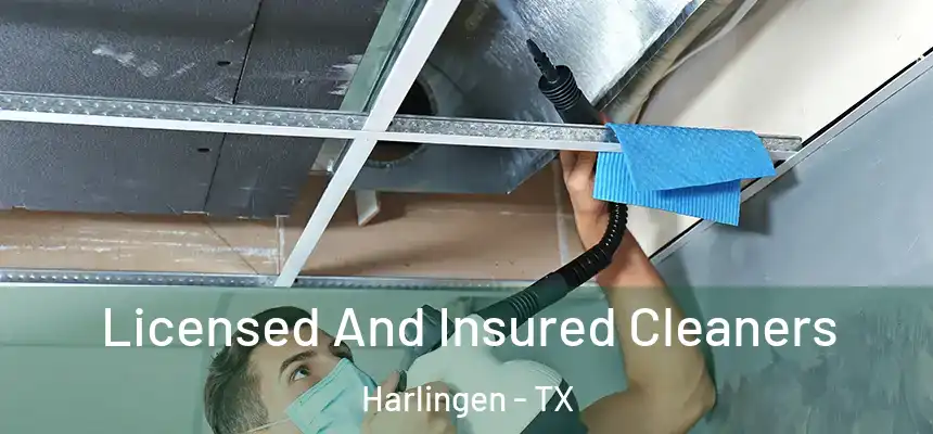  Licensed And Insured Cleaners Harlingen - TX