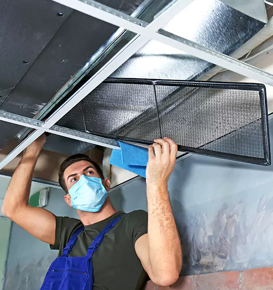 About Air Duct Bacteria Removal in Harlingen
