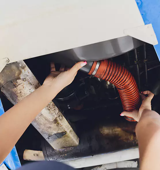 Professional Air Duct Leak Repair in Harlingen, TX