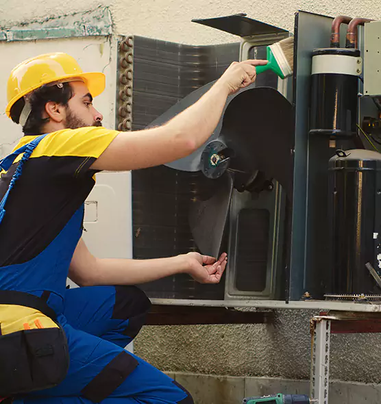 Professional Air Duct Washing Service in Harlingen, TX