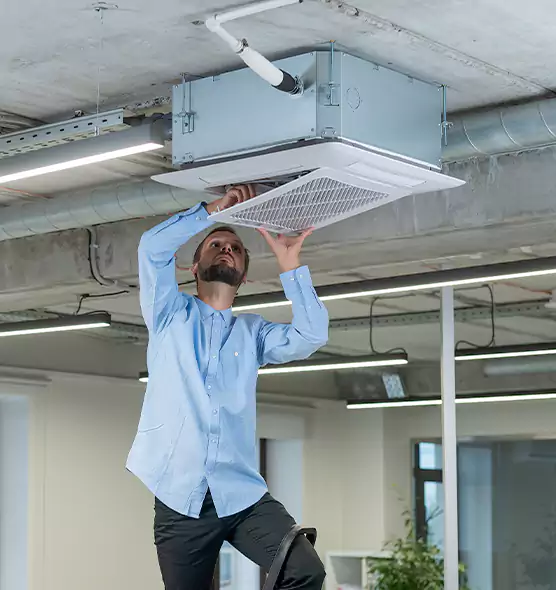 Expert Commercial Air Duct Cleaning in Harlingen, TX