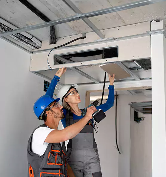 Professional Duct Expansion & Extension Service in Harlingen, TX
