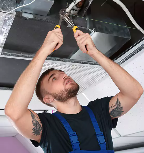 Trusted Home Air Duct Cleaning in Harlingen, TX