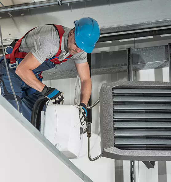 Professional HVAC Cleaning Solutions in Harlingen, TX