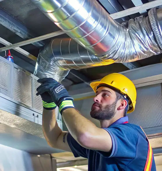 Professional NADCA Approved Air Duct Services in Harlingen, TX