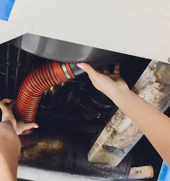Professional Post-Renovation Duct Debris Removal in Harlingen, TX