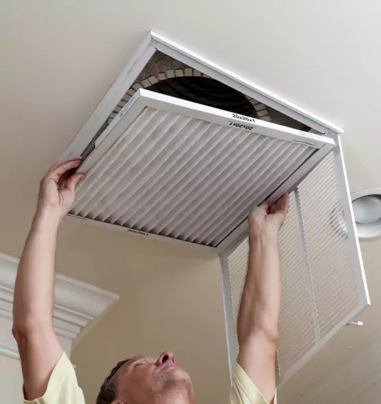Trusted Vent Shaft Cleaning Expert in Harlingen, TX